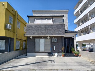 真栄原２丁目戸建の物件外観写真